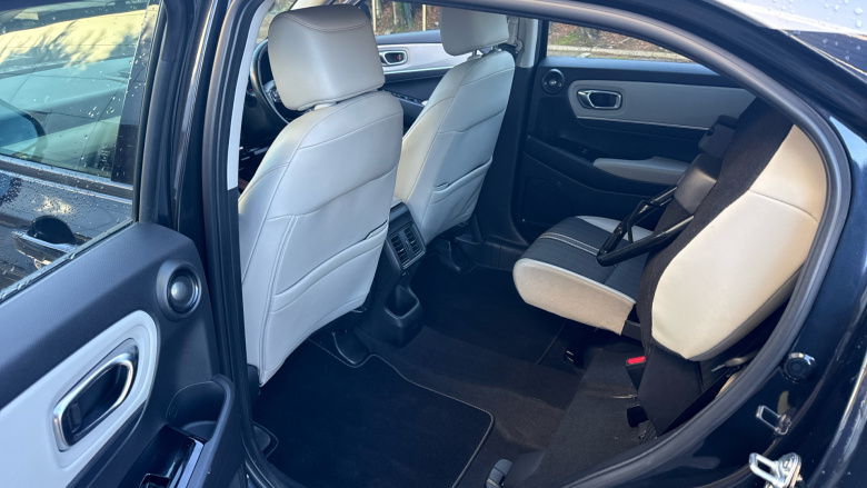 Honda HR-V 1.5 eHEV Advance Style 5dr CVT Hybrid Hatchback